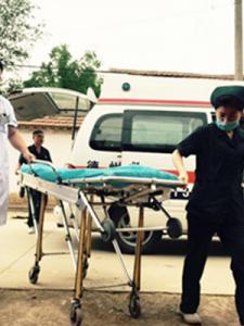 台山市院后转乡