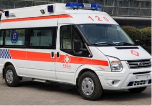 台山市救护车租赁