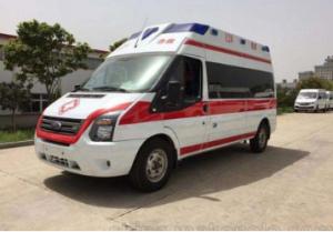 台山市救护车租赁