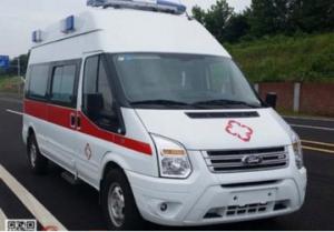 台山市救护车租赁