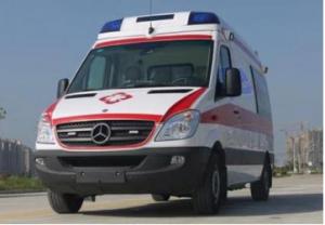 台山市救护车租赁